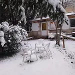 Отель Altogredos Rural Y Turisticos Ойос-дель-Эспино