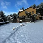 Altogredos Rural Y Turisticos Ойос-дель-Эспино