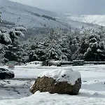 Отель Altogredos Rural Y Turisticos Ойос-дель-Эспино