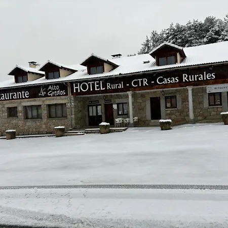 Altogredos Rural Y Turisticos Hotel