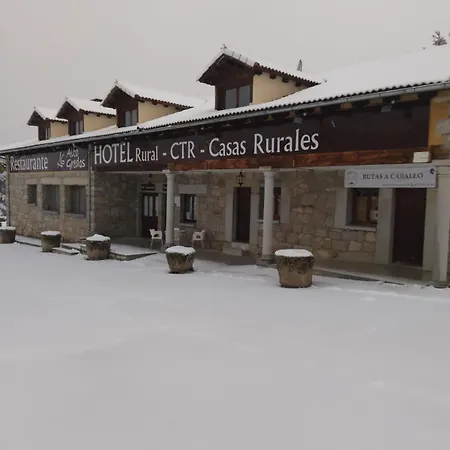 Altogredos Rural Y Turisticos Отель *