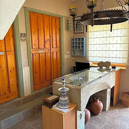 Hotel Altogredos Rural Y Turisticos