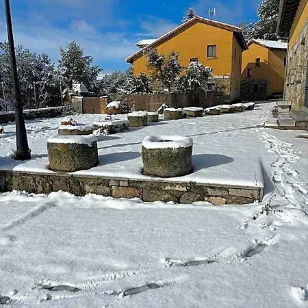 Hotel Altogredos Rural Y Turisticos Hoyos del Espino