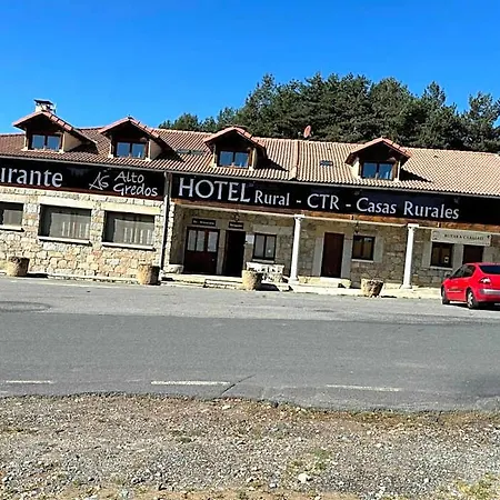 Hotel Altogredos Rural Y Turisticos *